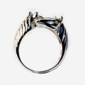 Double Horse Head Ring